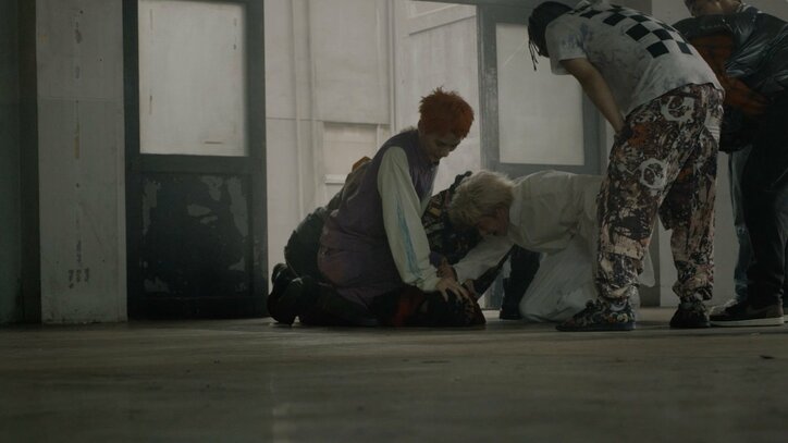 【写真・画像】対立するラッパーグループに抗争即発！ 頭に注射針… 拉致って暴行する動画をSNSでライブ配信 【警視庁麻薬取締課 MOGURA】　1枚目