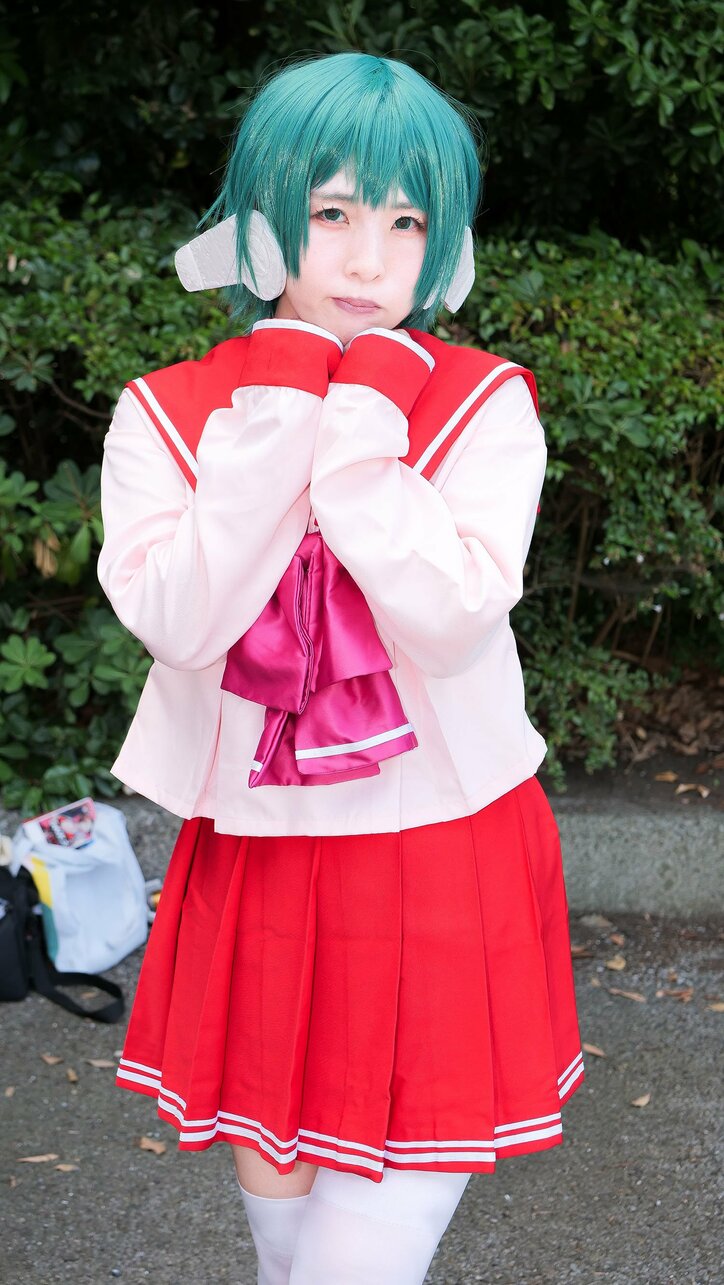 【写真・画像】『ToHeart』マルチコスプレ画像　4枚目