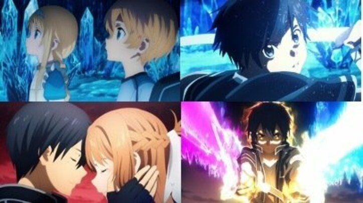 アニメ『SAO』アリシゼーション編をABEMA一挙無料配信！ReoNaオンラインライブも開催決定