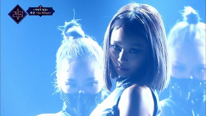 Kep1er、まさかのアクシデントにメンバーが泣き崩れる事態に…HYOLYNの圧倒的パフォーマンスに喝采の声「次元が違う」「神」