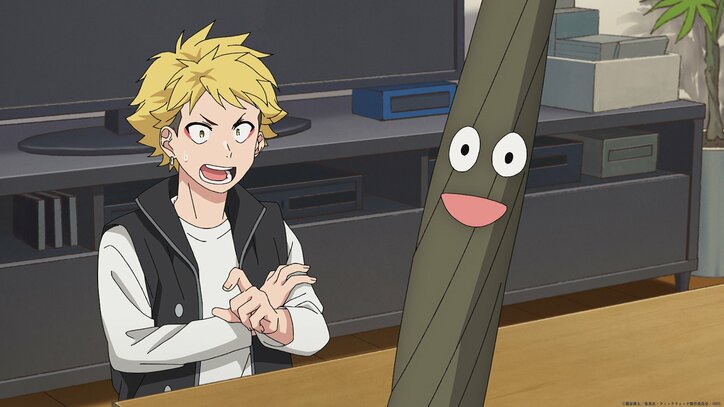 【写真・画像】アニメ『ウィッチウォッチ』第4話あらすじ・先行カット解禁　3枚目