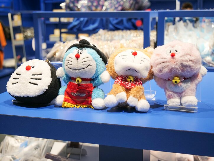 【写真・画像】漫画やアニメから飛び出してきたドラえもんが大集合!「100%ドラえもん&フレンズ in 東京」会場レポート 21枚目