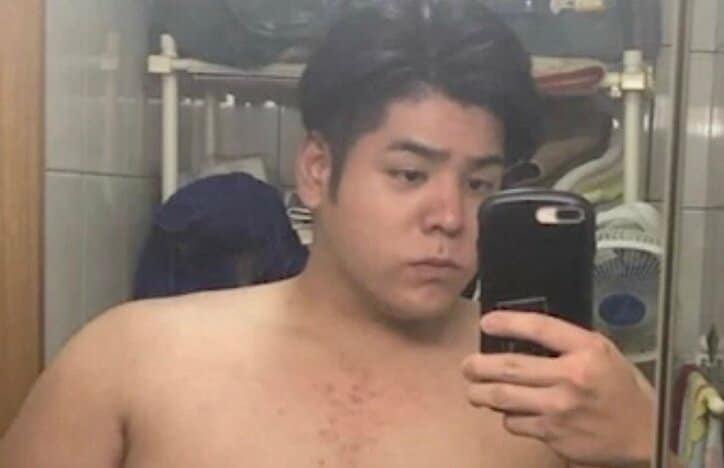 【写真・画像】145キロ→68キロ→115キロ」ダイエットで激変した”元引きこもり男性”、衝撃のリバウンド理由を告白「彼女ができて…」　1枚目