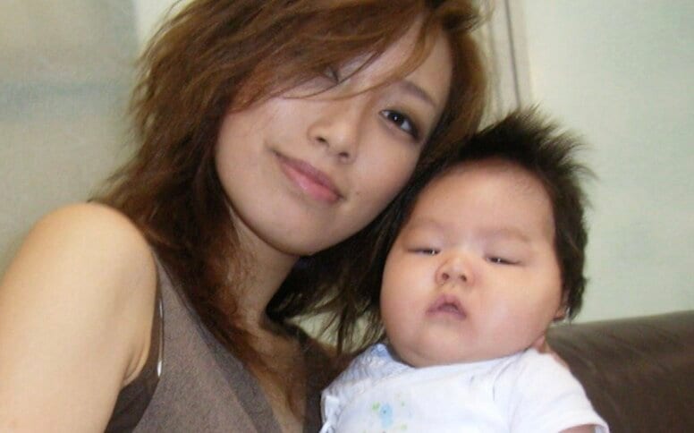 「離婚して生活保護を受けたい」音喜多駿の美人妻（41）、壮絶な離婚経験を告白「相手は国民的アイドルの親友だった人。娘が生まれてから家に帰らなくなり…」