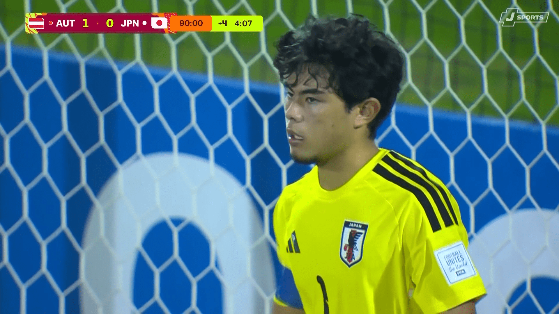 大ピンチにも冷静だった村松