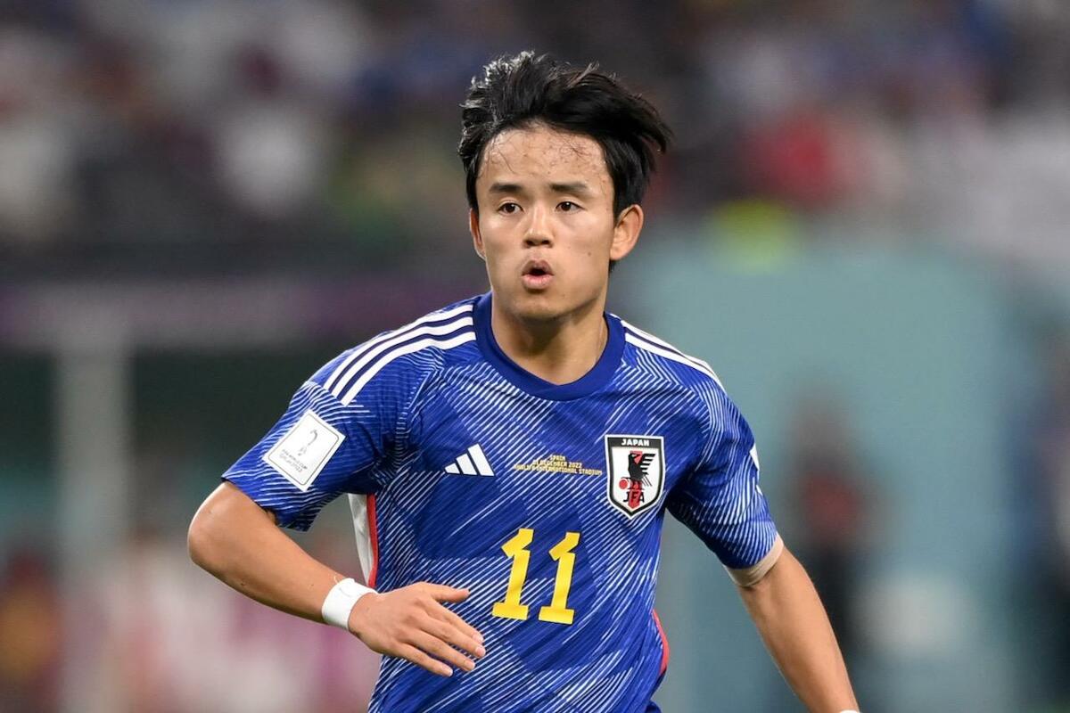 日本代表レビュー02】久保建英、不完全燃焼のW杯初舞台に思う