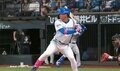 日本野球に通用するのか？ 弱点はインコース？　ついにベールを脱いだ「MLB逆輸入ルーキー」 日ハム加藤豪将、“NPB初打席初ヒット”から今後を分析