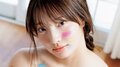 Task have Fun・里仲菜月が“芸術的ボディ”を披露 『週刊SPA!』初登場