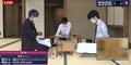 藤井聡太三冠、タイトル6期・郷田真隆九段と「角換わり」で対局 A級入りへ1敗守れるか／将棋・順位戦B級1組