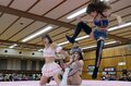 元タッグ王者マジラビに善戦、上福＆白川が“我流プロレス”の成長ぶり発揮