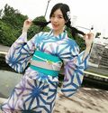 松井珠理奈の浴衣を着たキュートなオフショットに「超絶美少女」「可愛いすぎる」と称賛