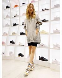 Dream Ami　カジュアルなファッションを着こなし「いつ見てもセンスが良い」の声届く