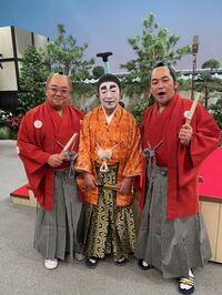 サンドウィッチマン伊達『志村さん…。』