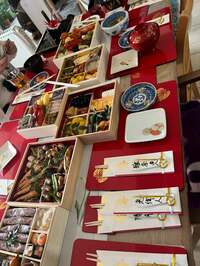 キャシー中島『あけましておめでとうございます』