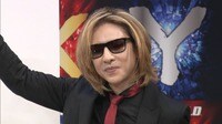 【映像】YOSHIKI 若き日は「無謀だった だけど無敵だった」 