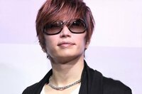 GACKT、那須川天心とレアな2ショット披露「RIZINで那須川天心 × メイウェザー戦の国歌を歌う」