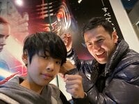 大浦龍宇一『男同士の時間』