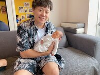 江原千鶴『さっそく大人気です～♡』