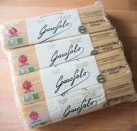 柔美＆都美『コストコのパスタ』