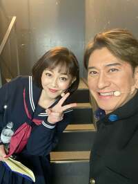 川崎麻世『浅香唯ちゃん昔噂された事』