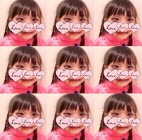 加護亜依、メイクを施した娘の姿公開「本当にあいぼん似」と話題に