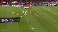 【映像】イングランドの絶妙ヘディング