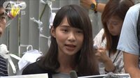 “香港のジャンヌ・ダルク”逮捕