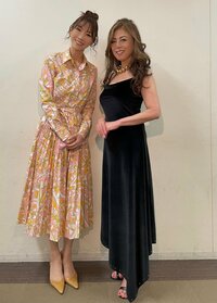 武田久美子『初顔合わせ❣️』