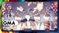 『2022 GMA (GENIE MUSIC AWARDS)』第1部