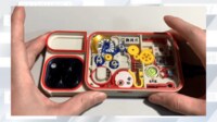 【映像】からくり作家が作るスマホケース