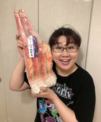 みはる『蟹*kani*カニ』