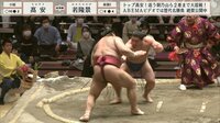 - 2021年春場所 - 【ABEMA TIMESピックアップ取組】髙安 vs 若隆景