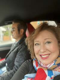 キャシー中島『家族旅行です』