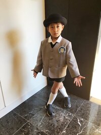 市川海老蔵『最後の幼稚園』