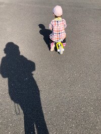 上原さくら『久しぶりにお散歩したね♫』