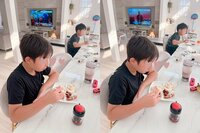 辻希美『おはよう』