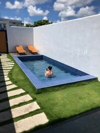 福原愛、キュートなビキニ姿を夫に盗撮される