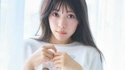 “令和最強の文化財級ボディ”七瀬なな、1st写真集から至高のアザーカット 『週プレ』表紙＆巻頭