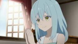 アニメ「転スラ日記」6話は心温まる“お盆回”！リムルとシズの交流にファン感涙「また会話できる日が来るとは」