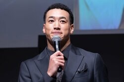 関口メンディー、汗だくのプロレスシーン撮影現場は天然サウナ状態「ナチュラルに整ってました」