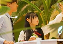 告白された人数11人＆偏差値71の高校に通う美人JK「振り向いてくれない人を追いかけたくなる」年下男子に恋「好きの始まりかも」『今日好き』インチョン編第2話