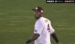 「オコエが一番ダメだけど…」里崎氏、“痛恨”の送球エラーに持論「受け手の責任がないとは言い切れない」