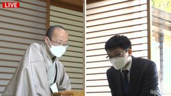 棋王10連覇＆タイトル30期がかかる渡辺明棋王 永瀬拓矢王座と対局中 戦型は矢倉に／将棋・棋王戦五番勝負
