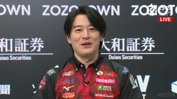 “真紅の烈風”には赤牌がよく似合う 内川幸太郎、最後の引き入れた赤五万で大逆転！怒涛の個人3連勝 チームも首位快走／麻雀・Mリーグ