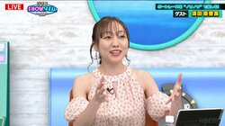 趣味は「空気中のほこりを眺めること」デビュー当時は“キャラ迷走”の須田亜香里「スタッフからは生放送に出すな」