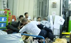 「セキュリティ呼んで」BD大阪の喧嘩自慢、バックステージでアクシデント 本番前に殴られ激昂