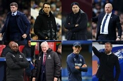 注目の最下位と1位は？　今季のプレミアリーグ監督交代をランク付け