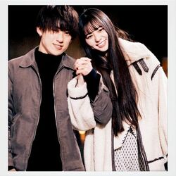 「めちゃくちゃお似合い」「可愛すぎて大好き」ちょこ＆りょうか『恋オオカミ』中間告白後の手繋ぎショットに祝福の声