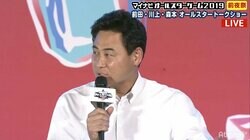 落合博満氏は前田智徳氏がお気に入り？　球宴で天才から天才にバッティングを伝授の秘話
