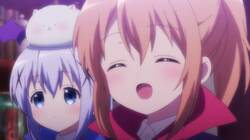 「ごちうさ」第7話、ココアがチノにかけた“笑顔の魔法”に視聴者も涙腺崩壊